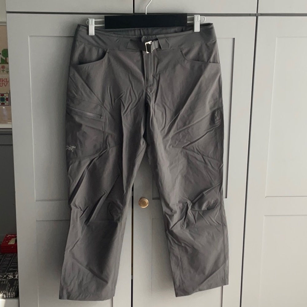 Arc'teryx | Sylvite Lightweight Hiking Pants Size 10